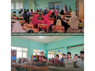 Pembinaan Guru dan Tendik oleh Pengurus Baru YAKSA