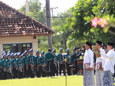 Hari Santri Nasional, MBA perform di Kabupaten Rembang