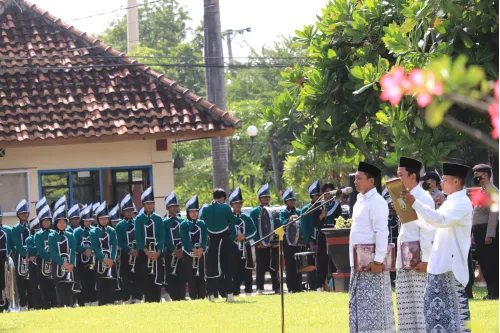 Hari Santri Nasional, MBA perform di Kabupaten Rembang